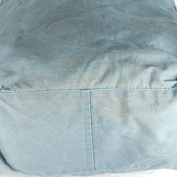 Fjallraven Unisex Kanken Classic Blue Green Geniune Book Outdoor Backpack 23510 - Picture 15 of 16